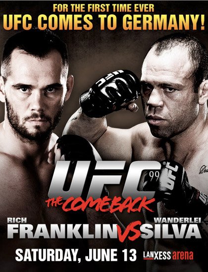 ufc99