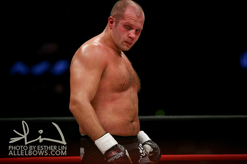 Fedor Emelianenko