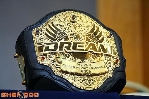 Dream belt