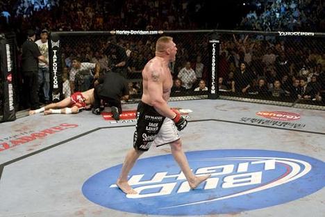 Lesnar