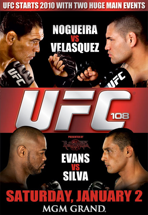 ufc108poster