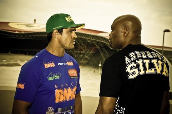 belfort silva