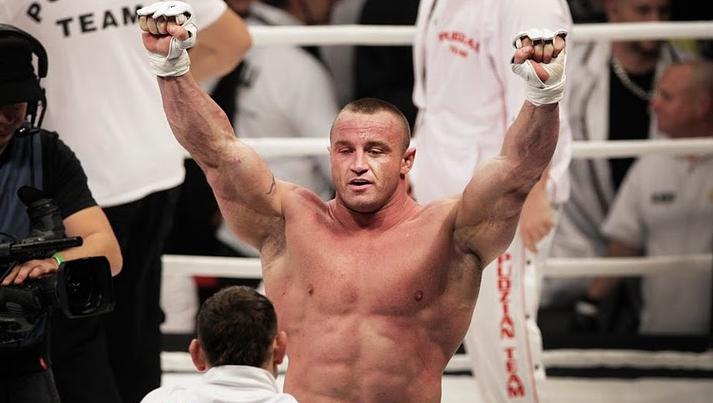 mariusz pudzianowski mma. mariusz pudzianowski mma. z