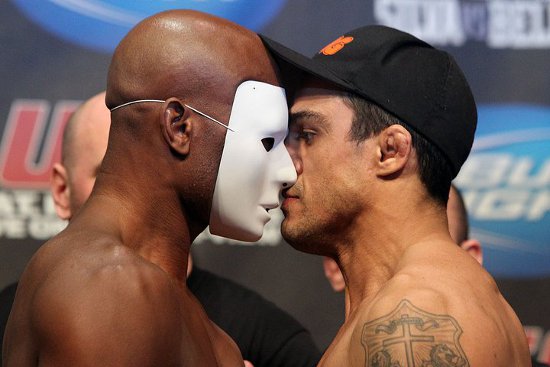 Silva vs. Belfort