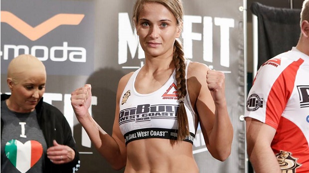 Karolina Kowalkiewicz