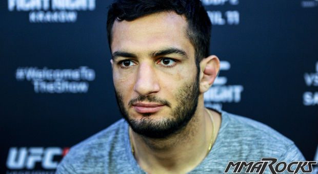 Gegard Mousasi