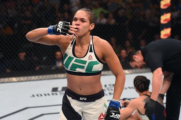 Amanda Nunes