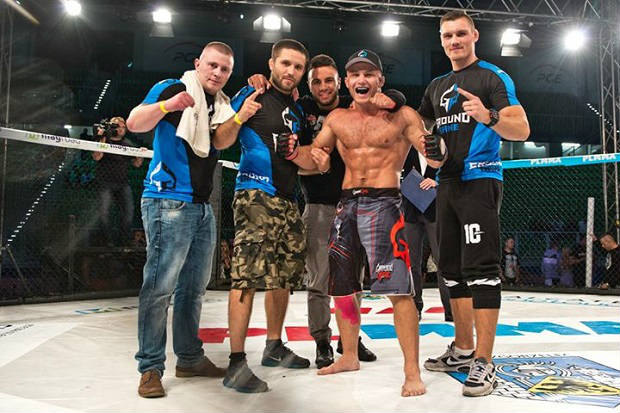 fot. Paweł Najmowicz / PLMMA