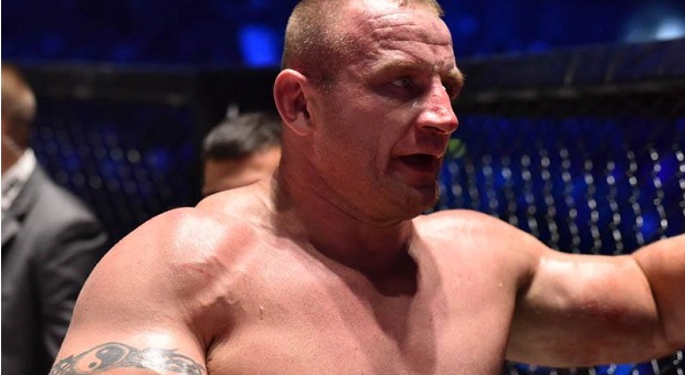 Mariusz Pudzianowski