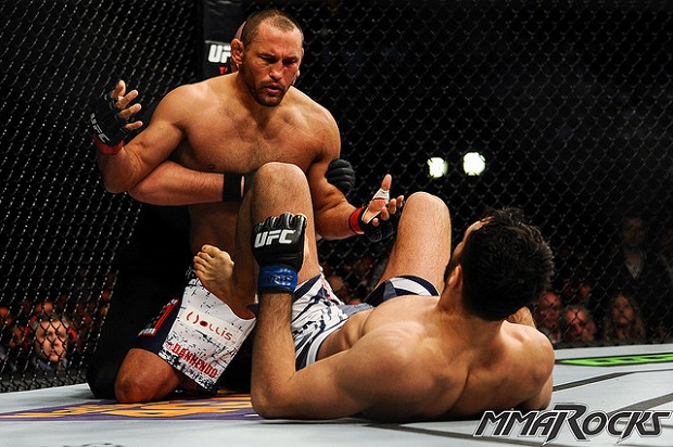 Dan Henderson