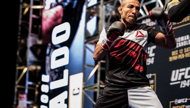 Jose Aldo