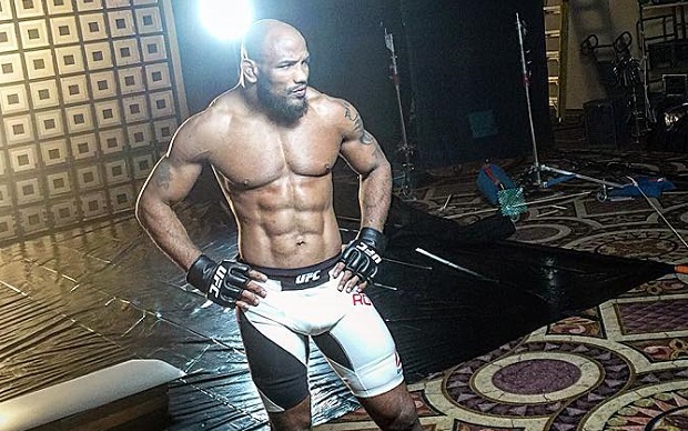 Yoel Romero