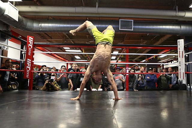 Foto: Dave Mandel/Sherdog.com