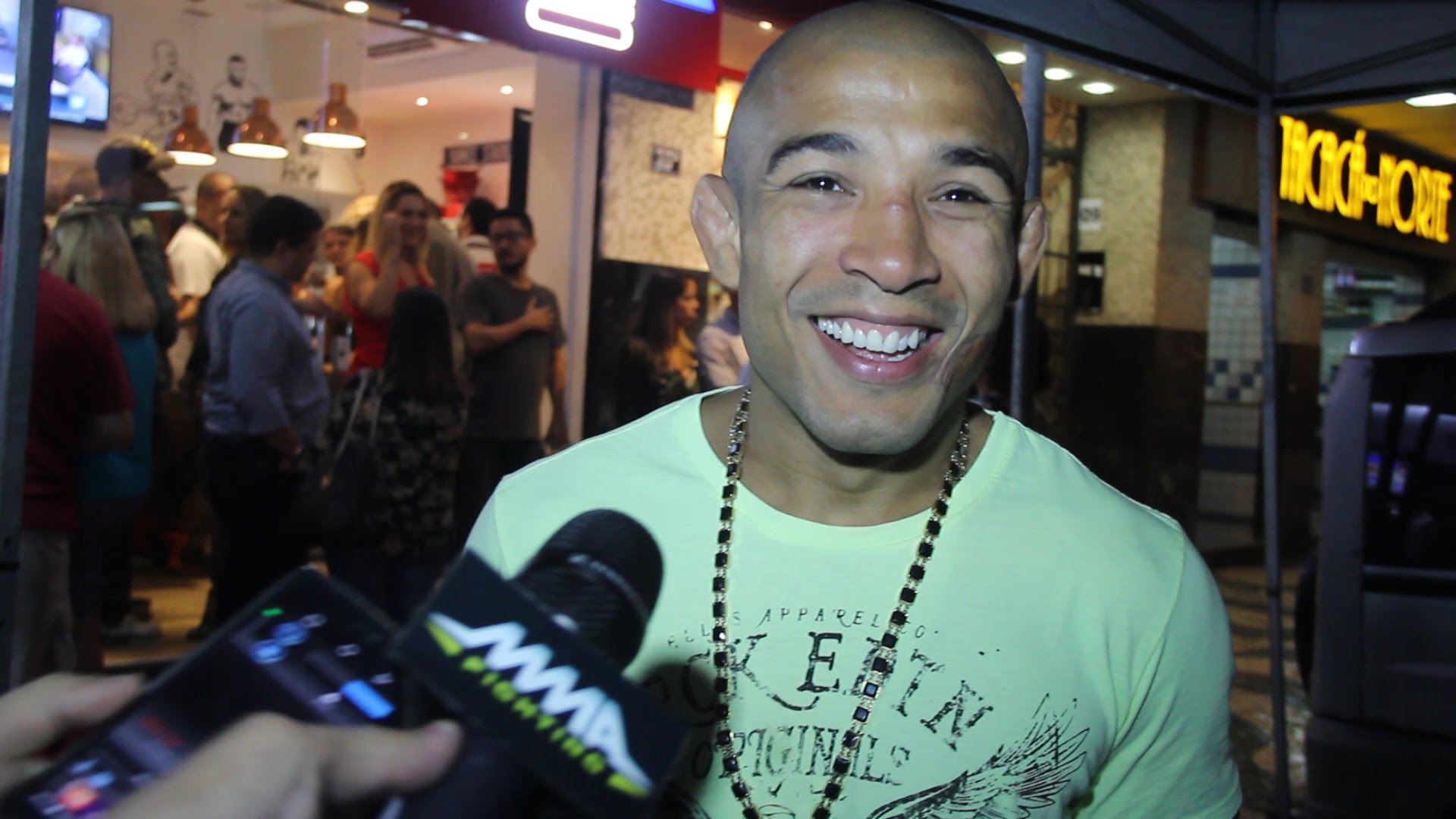 „Latami prosiłem o walkę o pas wagi lekkiej” – Jose Aldo o faworyzowaniu McGregora ze strony UFC