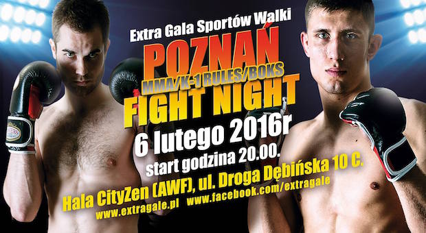 poznan fight night