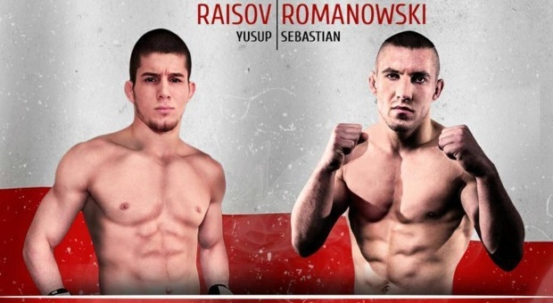 Raisov.vs.Romanowski.Poster