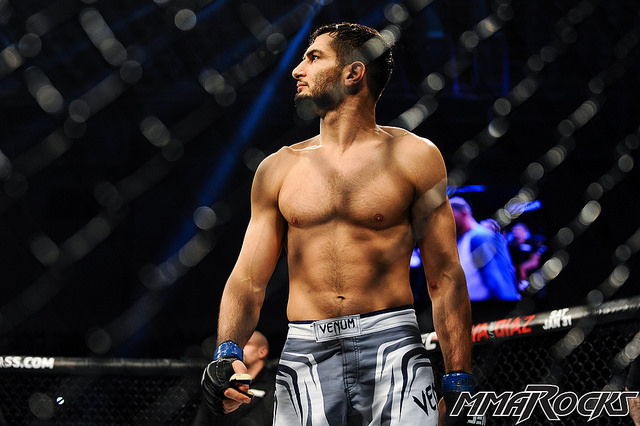 Gegard Mousasi