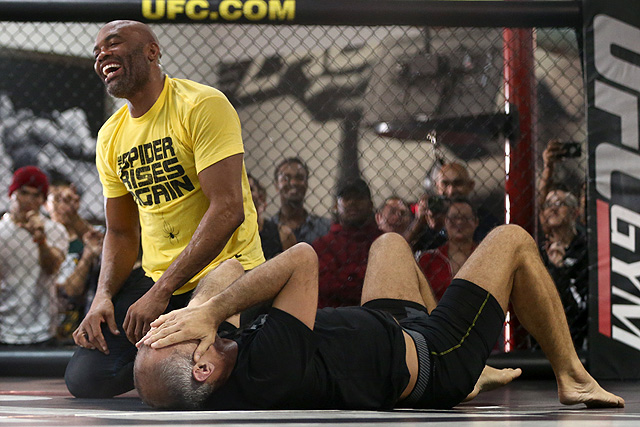 Fot Dave Mendel / Sherdog.com