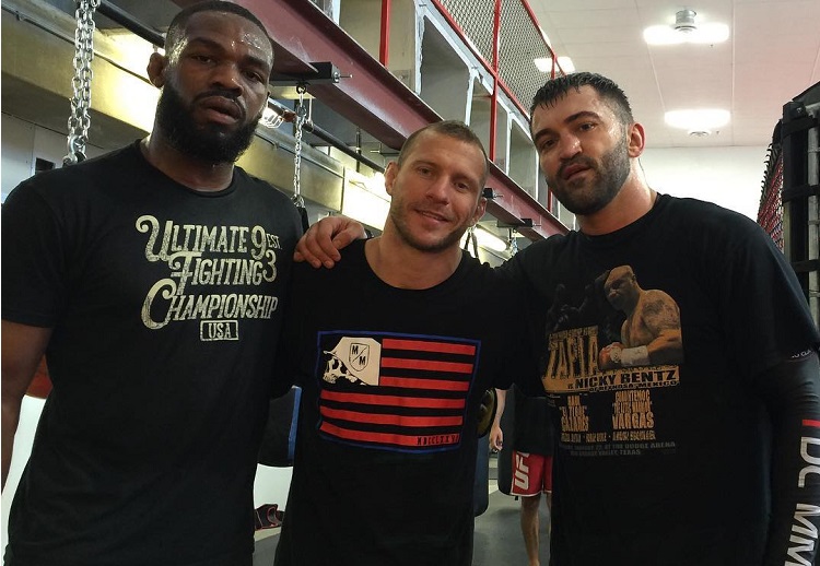 ARLOVSKI jONES CERRONE