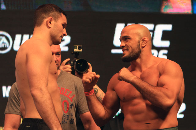 Foto: Jeff Sherwood/Sherdog.com