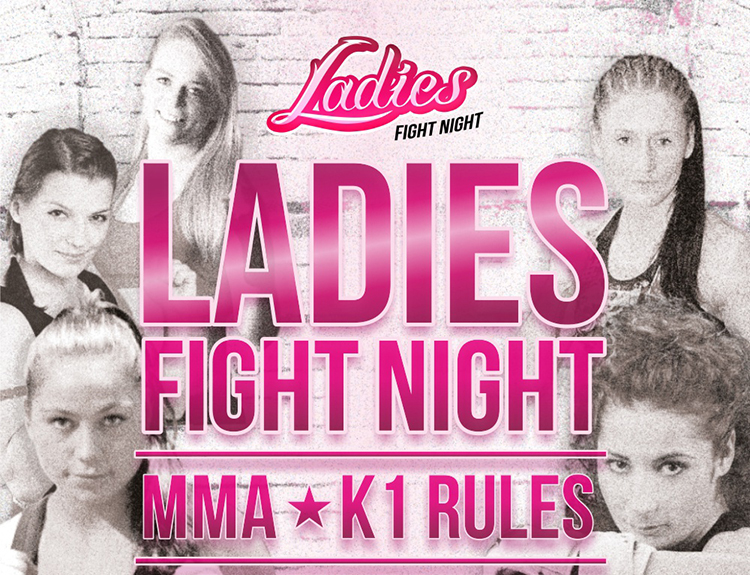 Ladies Fight Night m