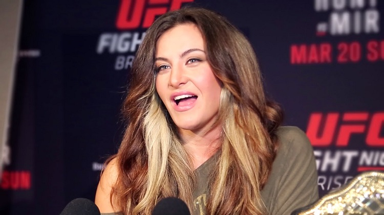 Miesha Tate