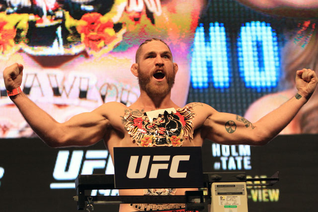 Foto: Jeff Sherwood/Sherdog.com