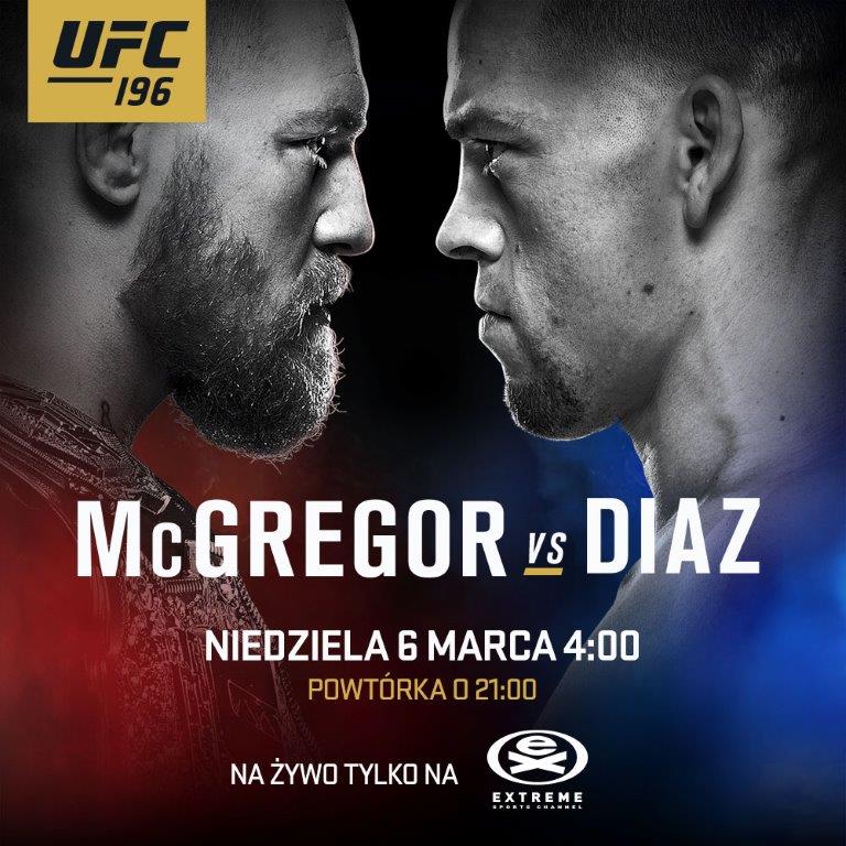 UFC 196