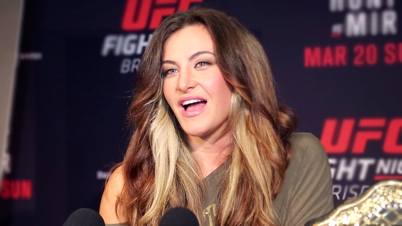 Miesha Tate nie chce czekać na powrót Rondy Rousey