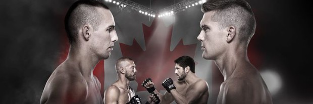 Featured image for 'UFC Fight Night: MacDonald vs Thompson'