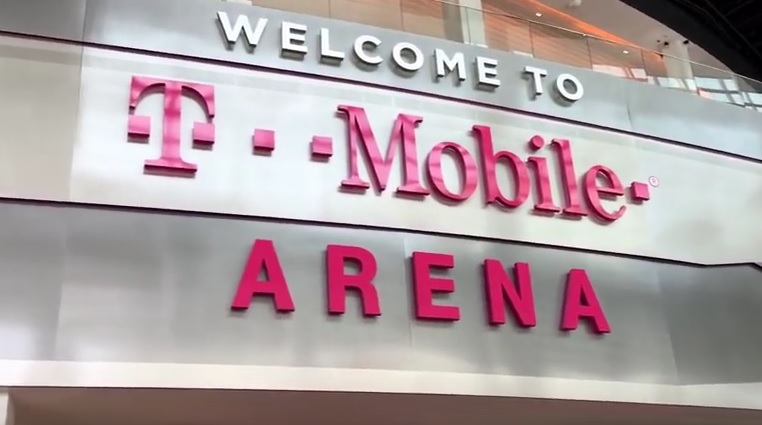 Tmobile Arena