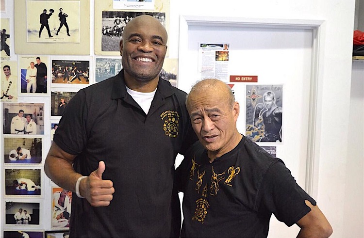 Anderson Silva