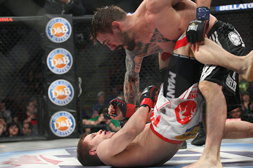 Foto: Keith Mills/Sherdog.com