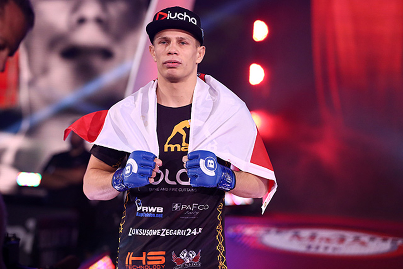 Foto: Dave Mandel/Sherdog.com