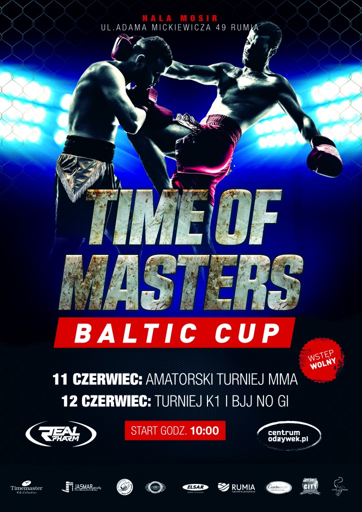 Time of Masters