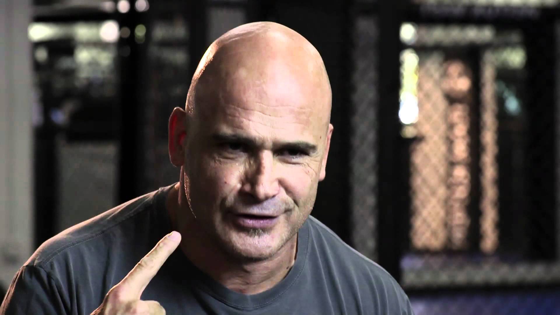 Bas Rutten dementuje plotki o powrocie z emerytury na trzecią walkę z Kenem Shamrockiem