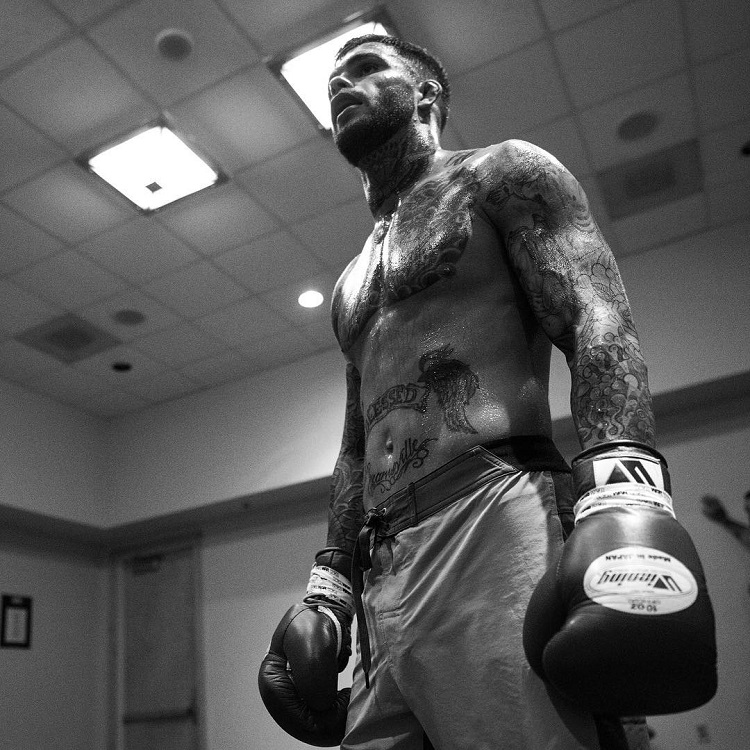 Cody Garbrandt