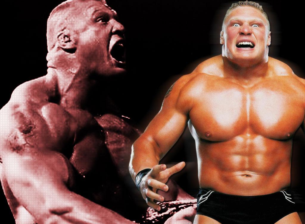 Brock Lesnar (15)