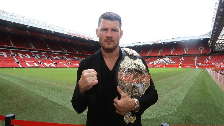 Michael Bisping 3