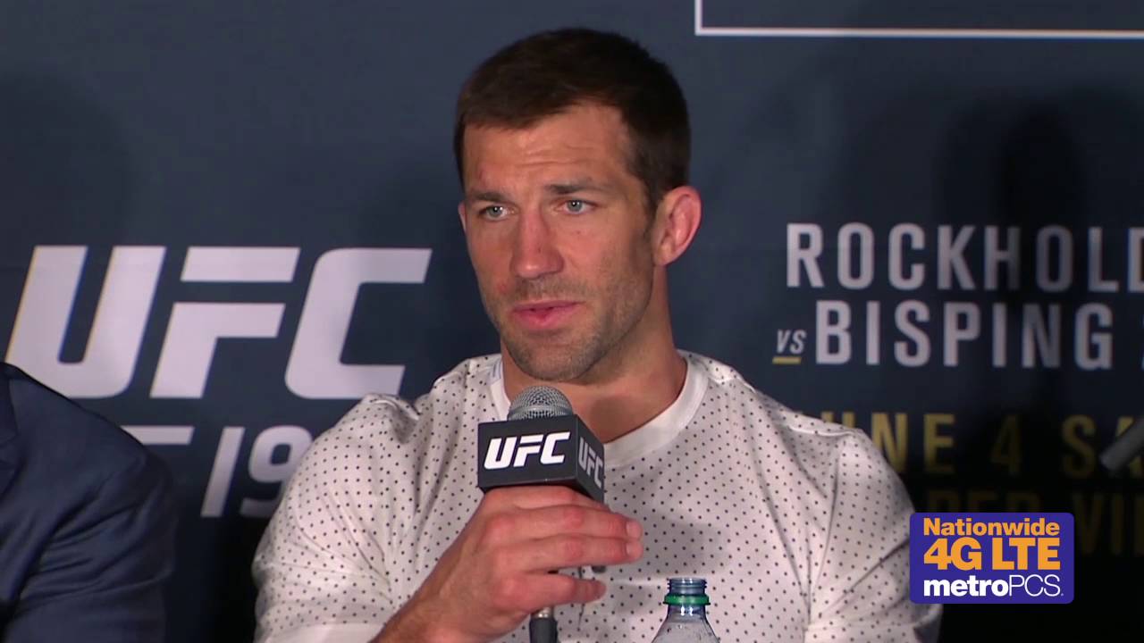 Bonusy i konferencja prasowa po gali UFC 199: Rockhold vs. Bisping