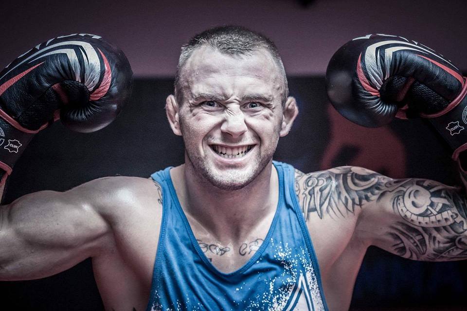 "Jestem bardzo zdeterminowany, żeby wygrać kolejną walkę" - Piotr Niedzielski o przygotowaniach do WFC 20