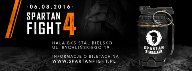 Featured image for 'Gala MMA Spartan Fight 4'