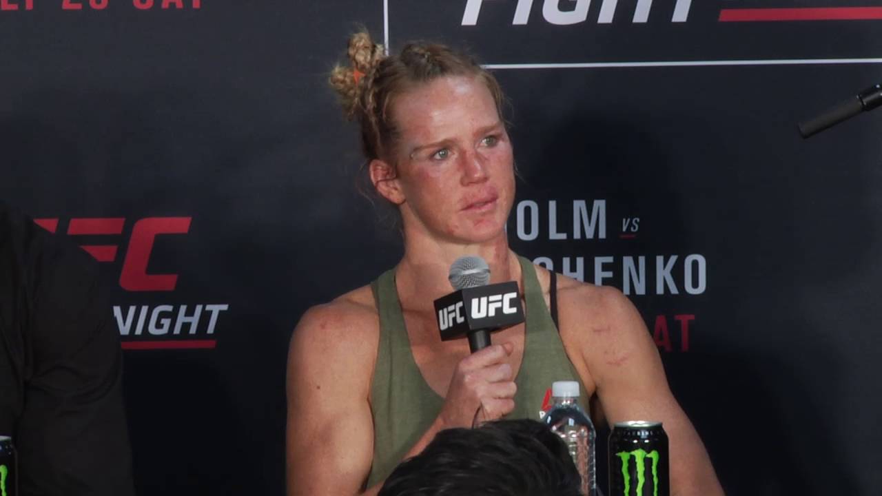 Bonusy i konferencja prasowa po gali UFC on FOX 20: Holm vs. Shevchenko