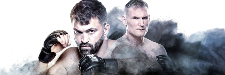 Featured image for 'UFC Fight Night: Arlovski vs Barnett'