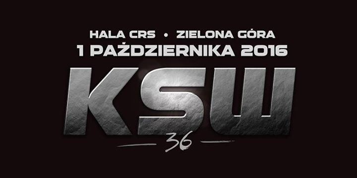 Featured image for 'KSW 36'
