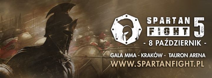 Featured image for 'Gala MMA Spartan Fight 5'