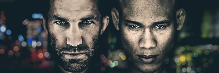 Featured image for 'UFC Fight Night: Rockhold vs Jacare'