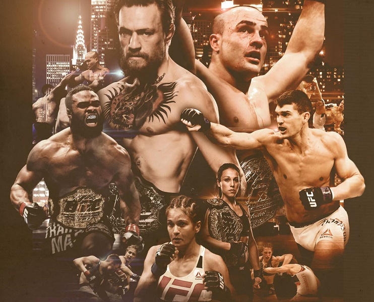 UFC 205