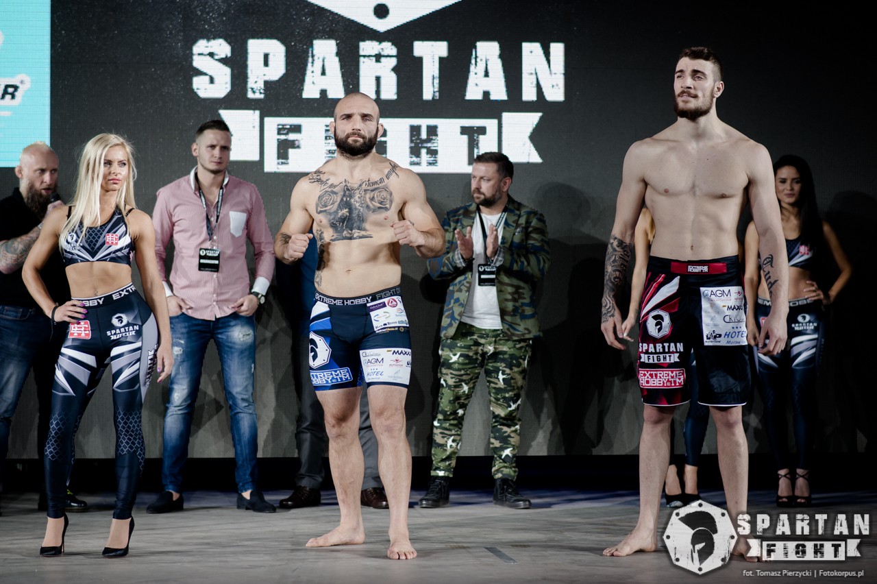 Spartan Fight 5 - wyniki na żywo | MMA ROCKS1280 x 852