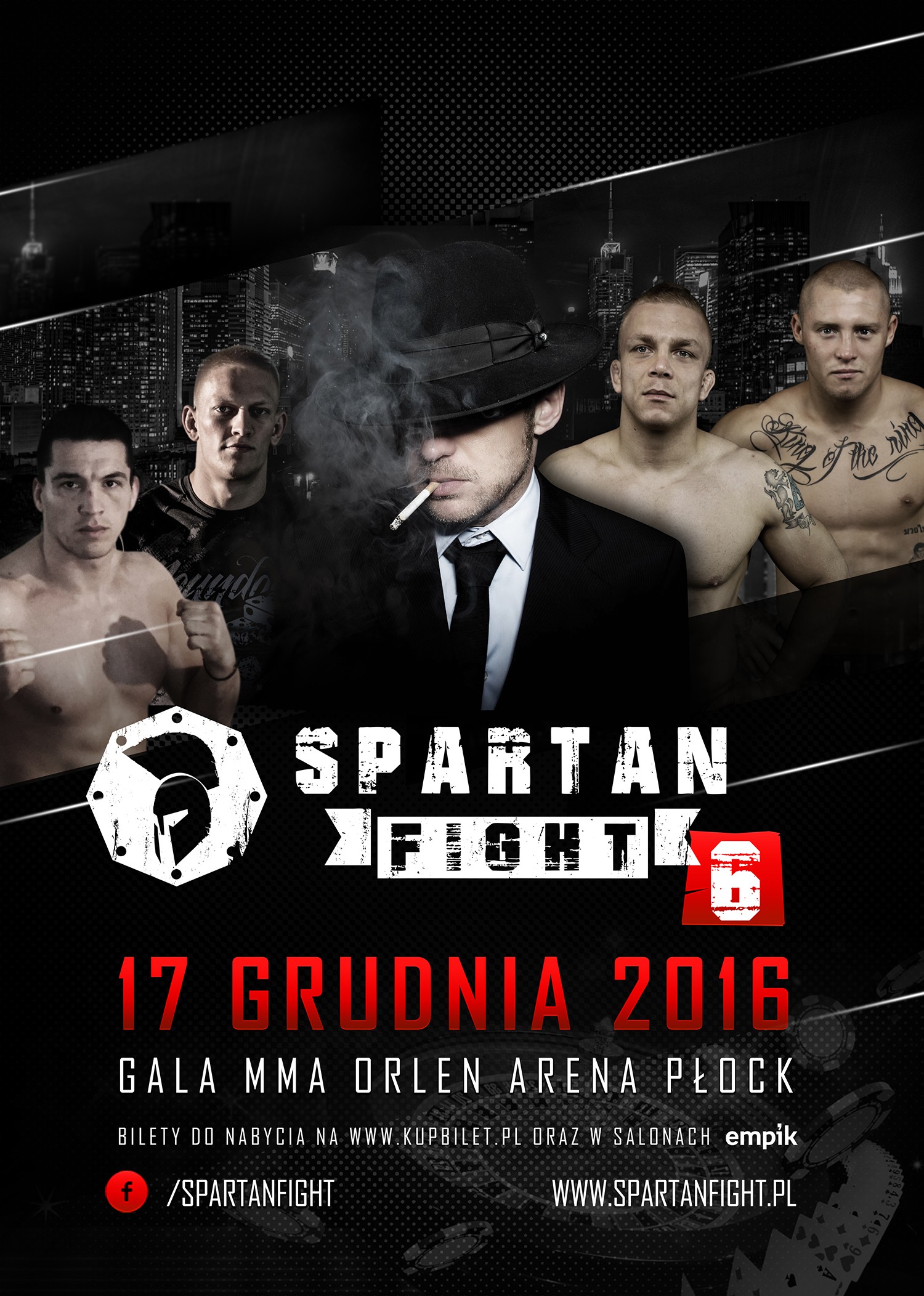 spartanfight